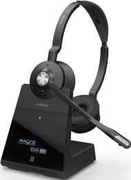 Накладні навушники Jabra Engage 75 Black Stereo