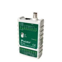 Тестер кабелю ProsKit MT-7031