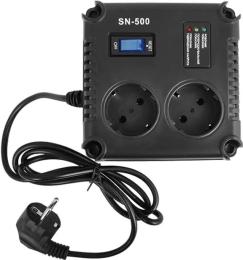 Стабілізатор напруги Gemix SN-500