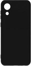 Чохол-накладка ArmorStandart Matte Slim Fit для Samsung Galaxy A032 A03 Core Black