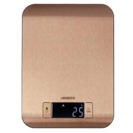 Ваги кухонні Ardesto SCK-898R 5 кг, скляні