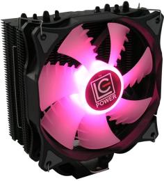 Кулер для ПК LC-Power LC-CC-120-RGB