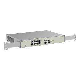 Світч Ruijie Reyee RG-NBS3100-8GT2SFP-P-V2