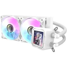 Кулер для ПК DarkFlash DG240 White