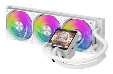 Кулер для ПК DarkFlash DV360S MAX White
