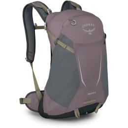 Рюкзак Osprey Hikelite 18 - O/S Graphite Purple (009.4235)
