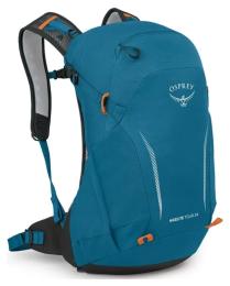 Рюкзак Osprey Hikelite Tour 24 Waterfront Blue Tequila Sunrise