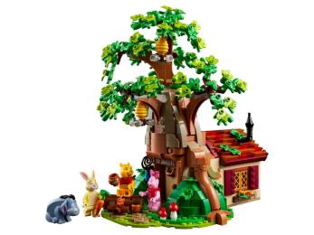 Конструктор LEGO (21326) Ideas Вінні-Пух