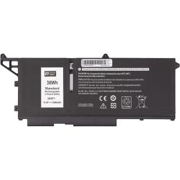 Акумулятор до ноутбука PowerPlant Latitude 5330 (293F1) 11.4V 3300mAh