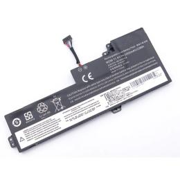 Акумулятор до ноутбука PowerPlant ThinkPad T480 (01AV421) 11.4V 2000mAh