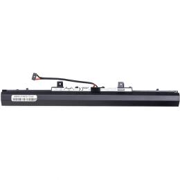 Акумулятор до ноутбука Lenovo Акумулятор для ноутбуків Ideapad 110-15 (L15C3A01) 10.8V 2200mAh (original)