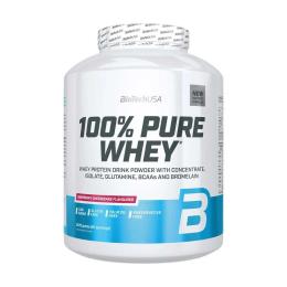 Протеїн BioTech 100% Pure Whey (2 kg, raspberry cheesecake) (24757-11)