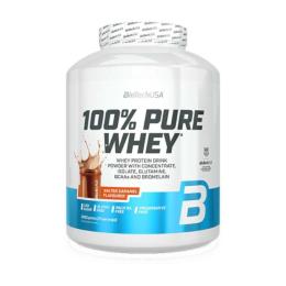 Протеїн BioTech 100% Pure Whey (2 kg, salted caramel) (24757-05)