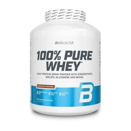 Протеїн BioTech 100% Pure Whey (2 kg, strawberry) (24757-08)