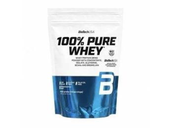 Протеїн BioTech 100% Pure Whey (400 g, cookies cream) (24755-04)