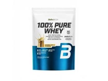 Протеїн BioTech 100% Pure Whey (900 g, bourbon vanilla) (24760-01)