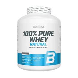 Протеїн BioTech 100% Pure Whey Natural (2 kg, unflavoured) (24758-01)
