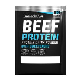 Протеїн BioTech BEEF Protein (30 g, vanilla-cinnamon) (05991-02)