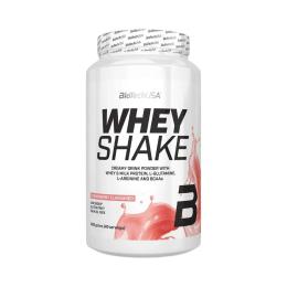 Протеїн BioTech Whey Shake (1 kg, strawberry) (24743-04)