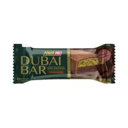 Протеїн Power Pro Dubai Bar 25% Sugar free - 10х50g Chocolate (2024-11-0017)
