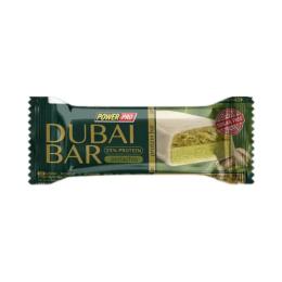 Протеїн Power Pro Dubai Bar 25% Sugar free - 10х50g Pistachio (2024-11-0016)