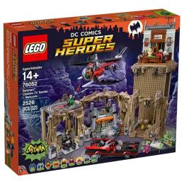 Конструктор LEGO (76052) Super Heroes Логове Бетмена