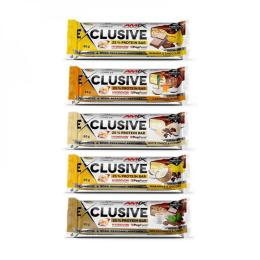 AMIX Exclusive Protein Bar 25% (85 g, mocca choco &amp; coffee) (21957-05)