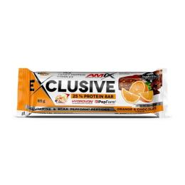 AMIX Exclusive Protein Bar 25% (85 g, orange &amp; chocolate) (21957-01)