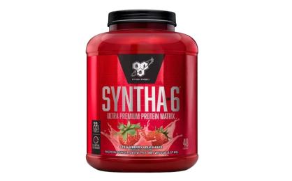 BSN Syntha-6 (2,27 kg, strawberry milkshake) (00215-05)