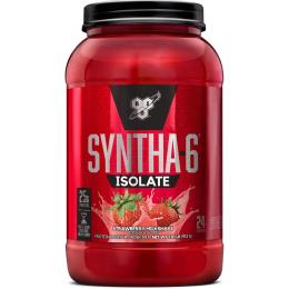 BSN Syntha-6 Isolate (912 g, strawberry milkshake) (02828-03)