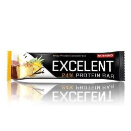 Протеїн Nutrend Excelent Protein Bar (85 g, peanut butter) (03539-13)