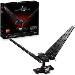 Конструктор LEGO (75406) Star Wars Командний шатл Кайло Рена