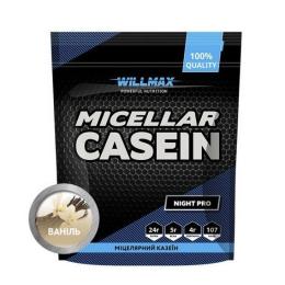 Протеїн Willmax Micellar Casein (900 g, ваніль) (10861-02)