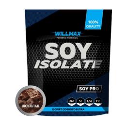 Протеїн Willmax Soy Isolate (900 g, ваніль) (18055-02)