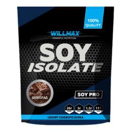 Протеїн Willmax Soy Isolate (900 g, шоколад) (18055-01)