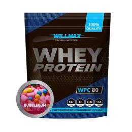 Протеїн Willmax Whey Protein 80 (920 g, ананас-кокос) (10561-01)