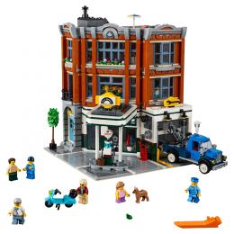 Конструктор LEGO (10264) Creator Expert Гараж на розі