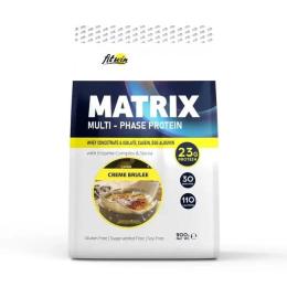 Протеїн FitWin Matrix Multi-Phase Protein (900 g, creme brulle) (23346-10)