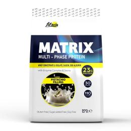Протеїн FitWin Matrix Multi-Phase Protein (900 g, pistachio filling) (23346-01)