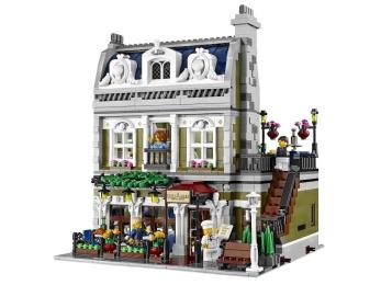 Конструктор LEGO (10243) Creator Паризький ресторан
