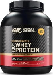 Протеїн Optimum Nutrition Gold Standard 100% Whey - 2015g Double Rich Chocolate (2024-11-0447)