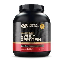 Протеїн Optimum Nutrition Gold Standard 100% Whey - 2040g Banana (2024-11-0452)
