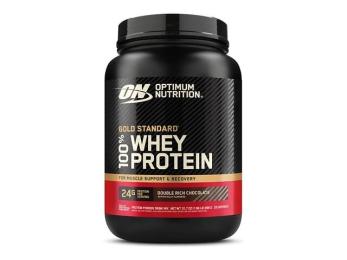 Протеїн Optimum Nutrition Gold Standard 100% Whey - 768g Chocolate Peanut Butter (2024-11-0459)