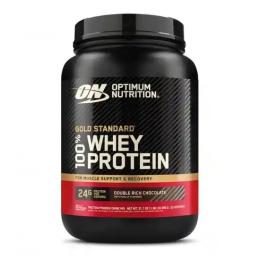 Протеїн Optimum Nutrition Gold Standard 100% Whey - 768g French Vanilla (2024-11-0457)