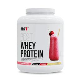 Протеїн MST Best Whey Protein + Enzyme (2,01 kg, strawberry) (22402-07)