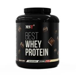 Протеїн MST Best Whey Protein + Enzyme (2,01 kg, vanilla cream) (22402-04)