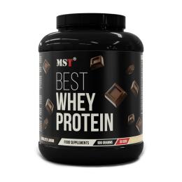 Протеїн MST Best Whey Protein + Enzyme (900 g, cookies cream) (22396-03)