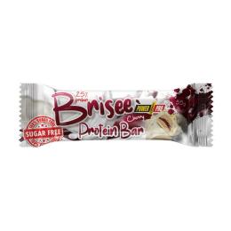 Протеїн Power Pro Brisee Protein Bar 25% sugar free (55 g, cherry) (22903-01)