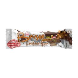 Протеїн Power Pro Brisee Protein Bar 25% sugar free (55 g, peanut &amp; caramel) (21696-01)
