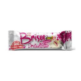 Протеїн Power Pro Brisee Protein Bar 25% sugar free (55 g, raspberry) (23517-01)